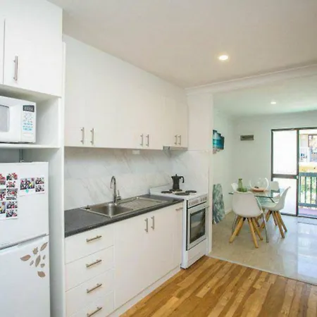 Coastal Salty Kiss Sleeps 4! Apartment Perth Exterior photo