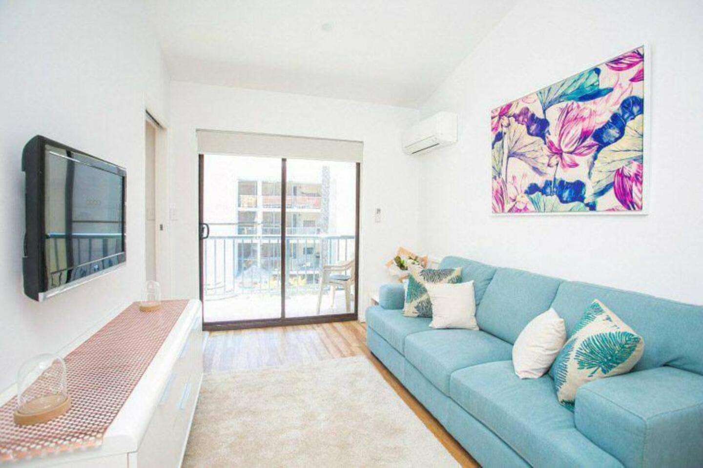 Apartment Coastal Salty Kiss Sleeps 4! *