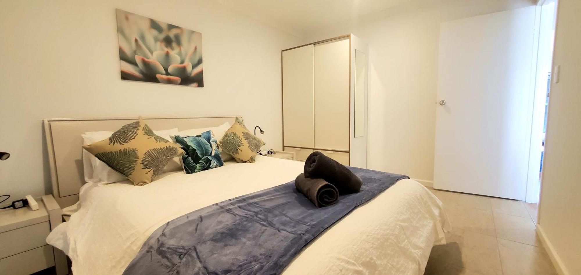 Coastal Salty Kiss Sleeps 4! Apartment Perth
